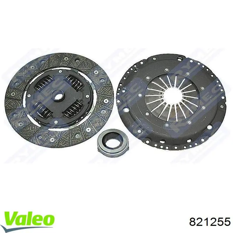 821255 VALEO Embrague motor