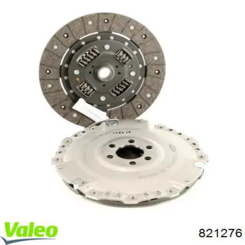 Embrague 821276 VALEO