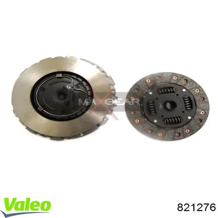 Mecanismo de embrague VALEO 821276 precio, desde 98,49 EUR