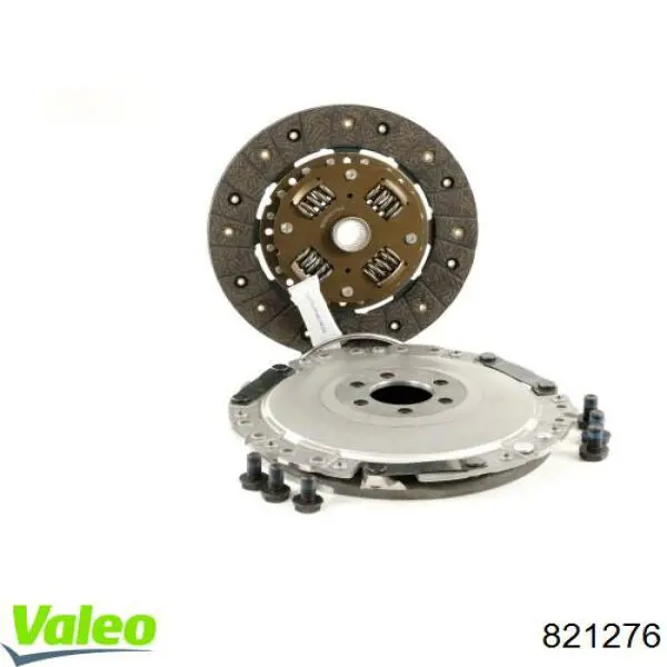 Comprar 821276 VALEO Kit de embrague completo
