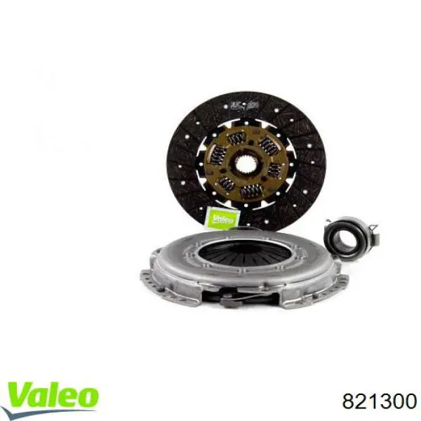 821300 VALEO Embrague motor