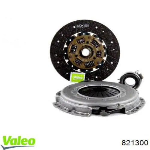 Mecanismo de embrague VALEO 821300 precio, desde 170,63 EUR