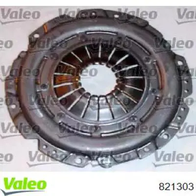 Kit de embrague VALEO 821303