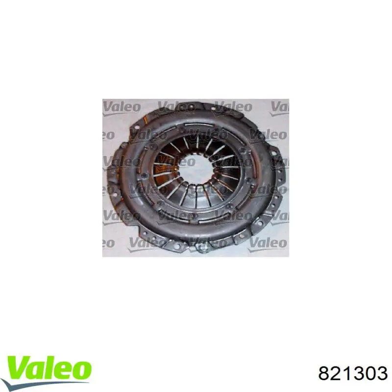 821303 VALEO Embrague motor