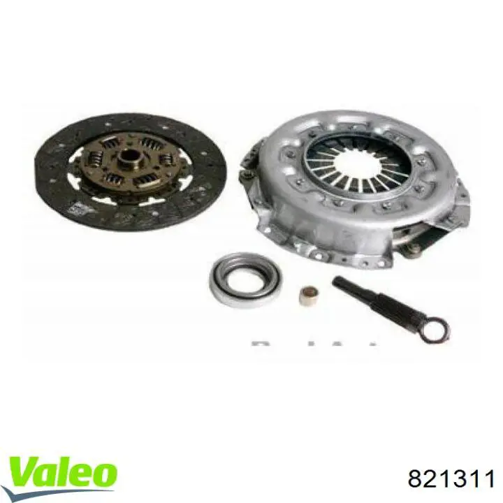 Embrague 21201223687 BMW