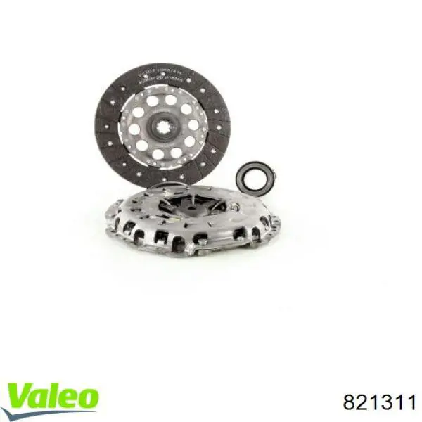Comprar 21201223687 BMW Kit de embrague completo