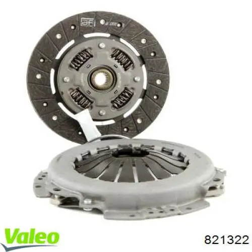 Comprar 55190737 Fiat/Alfa/Lancia Kit de embrague completo
