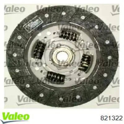 Embrague 55190737 Fiat/Alfa/Lancia