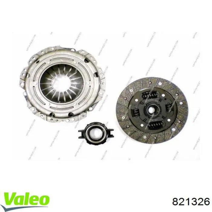 Embrague KF848 Japan Parts