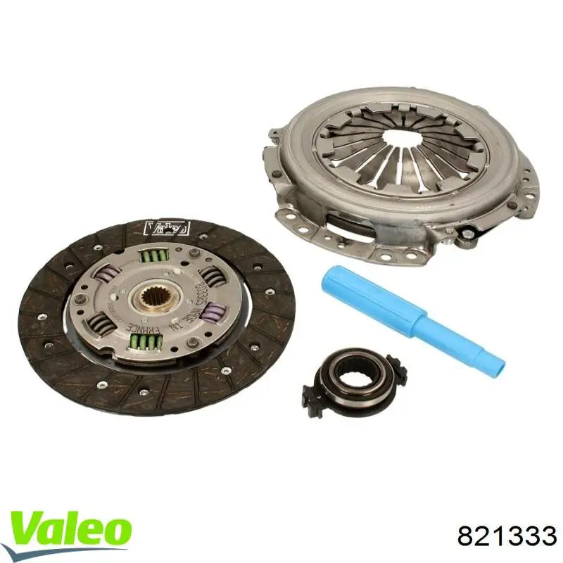 821333 VALEO embrague