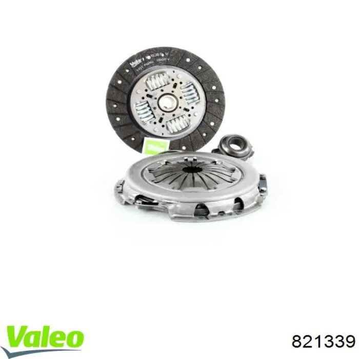 821339 VALEO Embrague motor