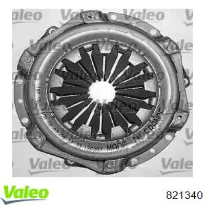 Comprar 821340 VALEO Kit de embrague completo