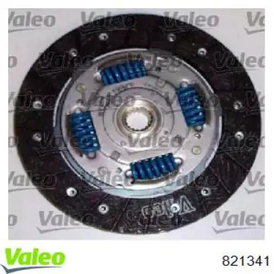 Mecanismo de embrague VALEO 821341 precio, desde 90,73 EUR