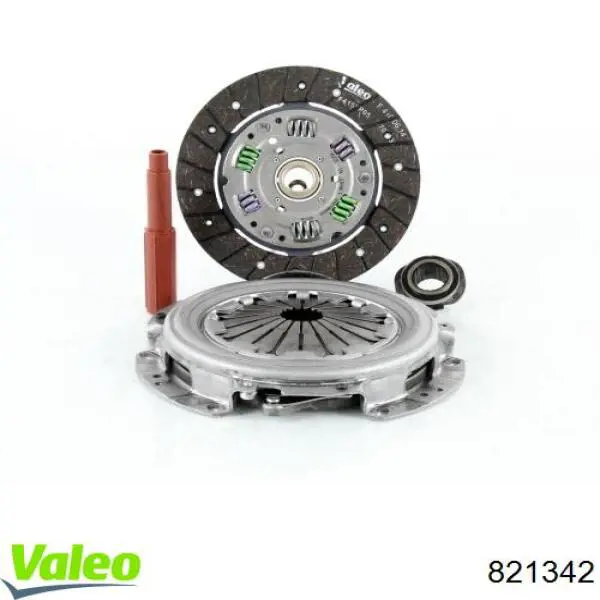Embrague 821342 VALEO
