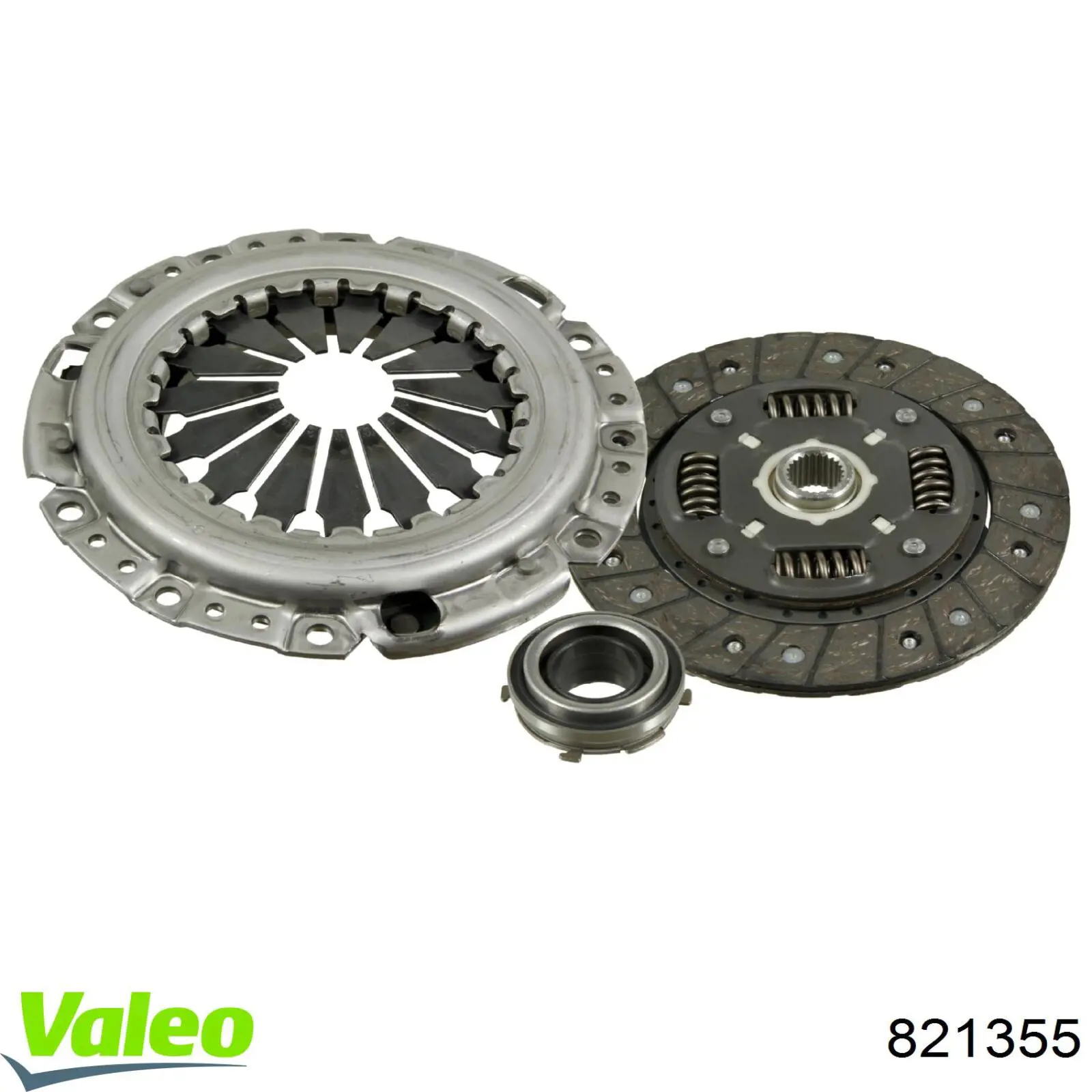 821355 VALEO Embrague motor