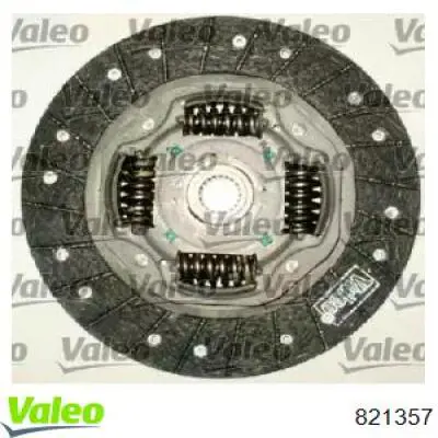 Embrague 821357 VALEO