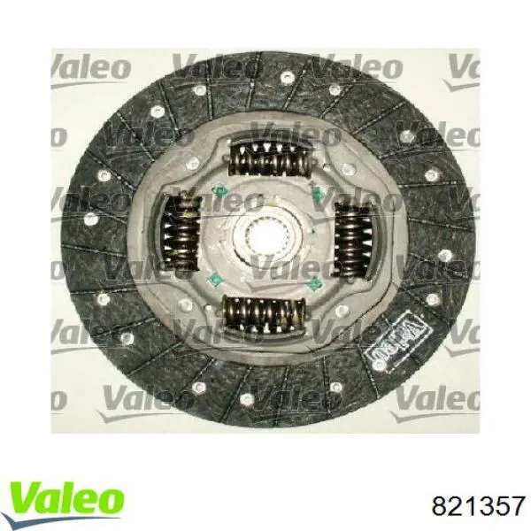 Mecanismo de embrague VALEO 821357 precio, desde 200,54 EUR
