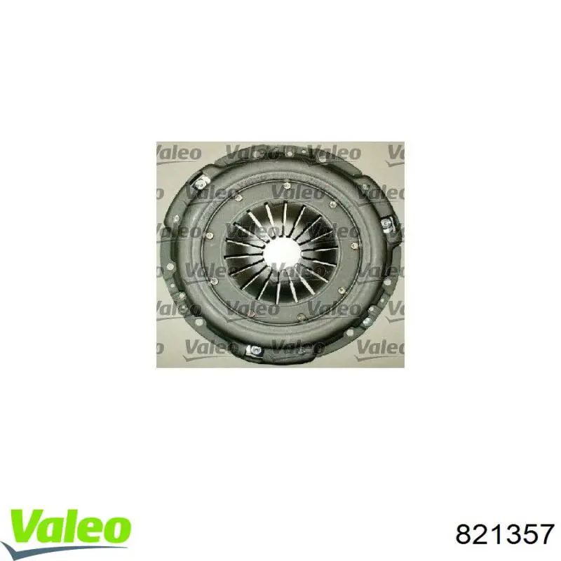 Comprar 821357 VALEO Kit de embrague completo
