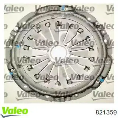 821359 VALEO Embrague motor