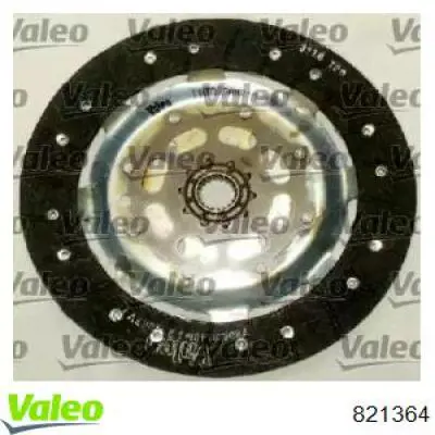Mecanismo de embrague VALEO 821364 precio, desde 346,27 EUR