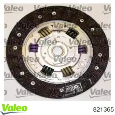 Comprar 821365 VALEO Kit de embrague completo