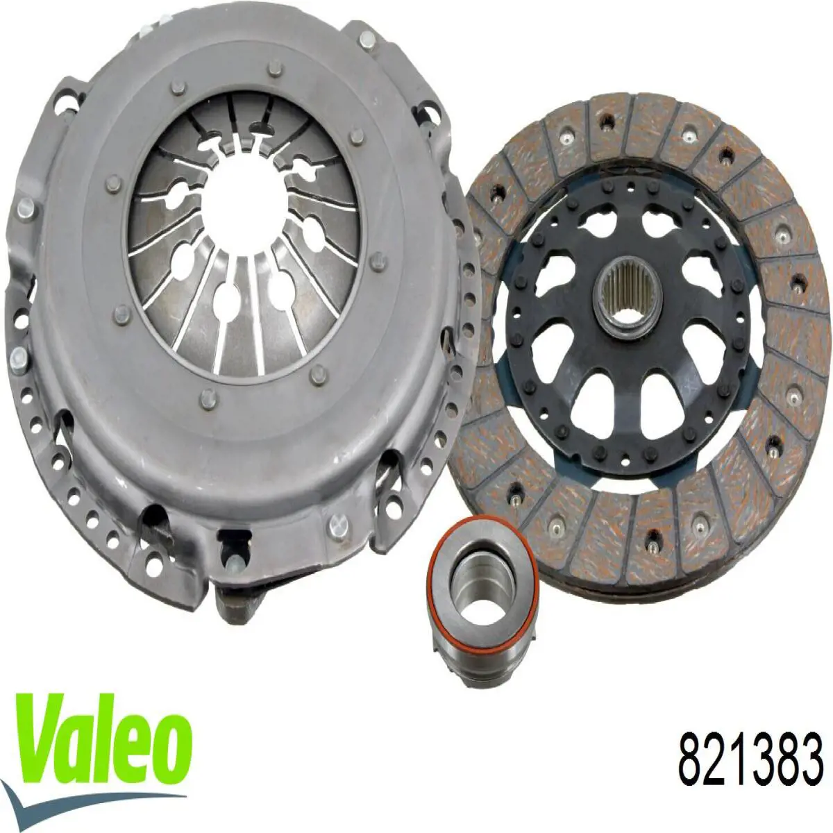 Embrague A0192506101 Mercedes