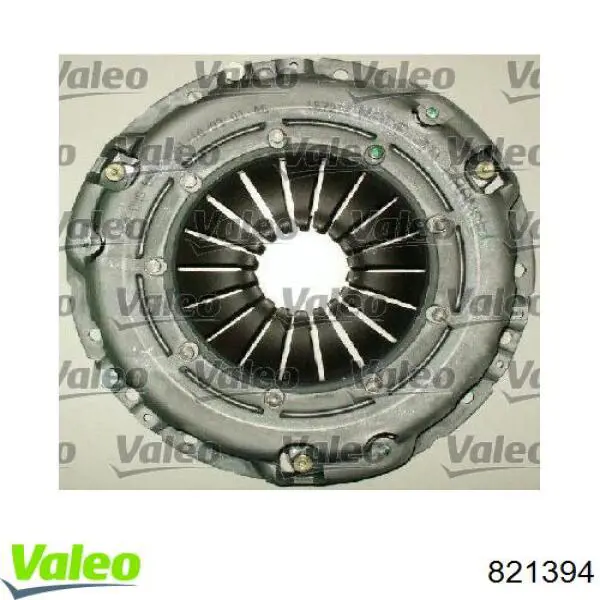 Mecanismo de embrague VALEO 821394 precio, desde 145,15 EUR
