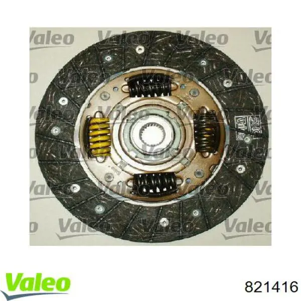 821416 VALEO Embrague motor