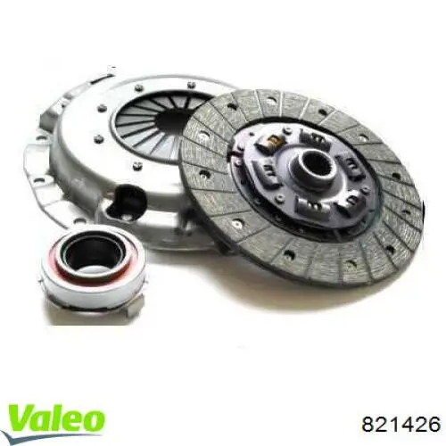 205555 Peugeot/Citroen Embrague motor