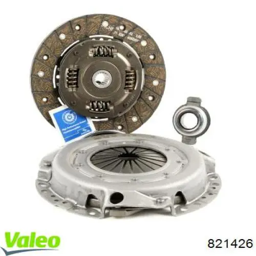 Mecanismo de embrague Peugeot/Citroen 205555 precio, desde 81,31 EUR