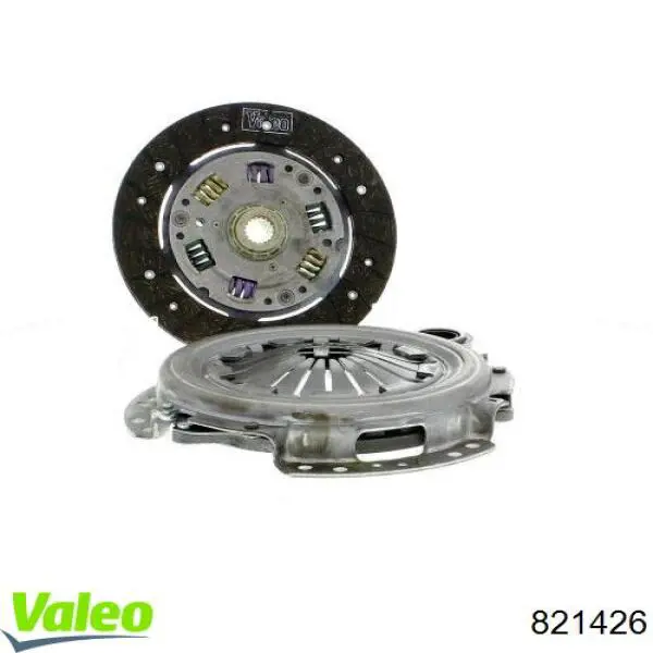 Comprar 205555 Peugeot/Citroen Kit de embrague completo
