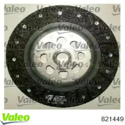 Mecanismo de embrague VALEO 821449 precio, desde 168,36 EUR