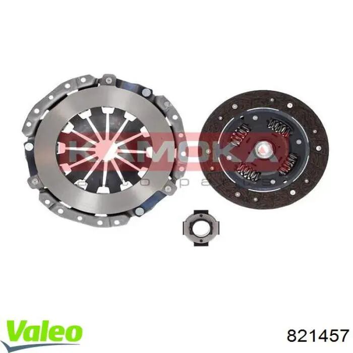 Comprar 821457 VALEO Kit de embrague completo