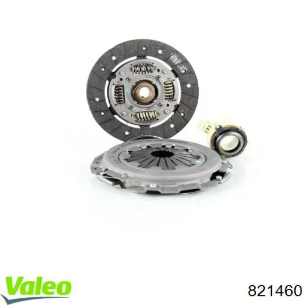 821460 VALEO Embrague motor