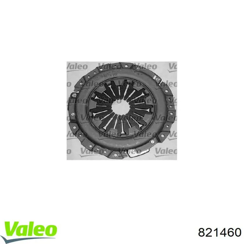 Mecanismo de embrague VALEO 821460 precio, desde 93,65 EUR