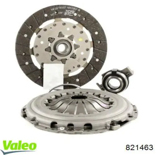 821463 VALEO Embrague motor