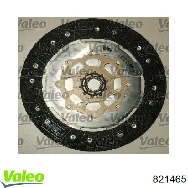 0060816749 Fiat/Alfa/Lancia kit de embrague (3 partes)