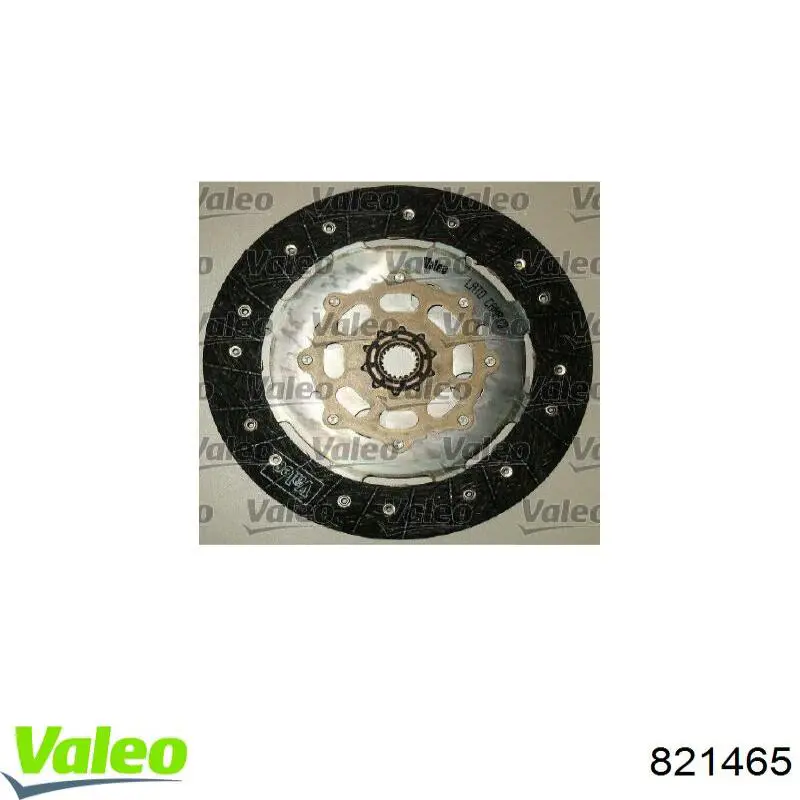 Mecanismo de embrague VALEO 821465 precio, desde 188,53 EUR