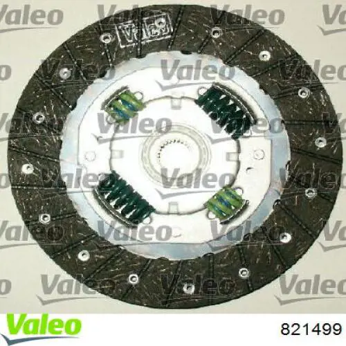 Kit de embrague Mapco 10117