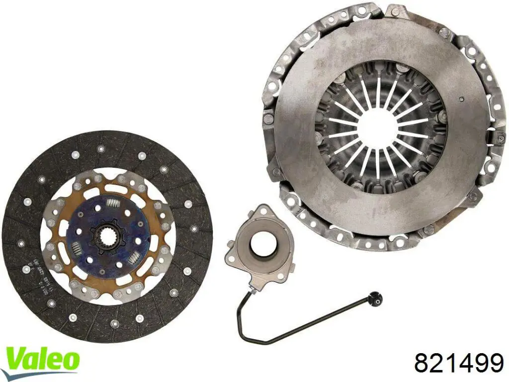 Mecanismo de embrague Mapco 10117 precio, desde 116,66 EUR