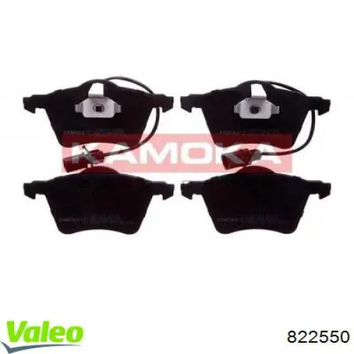 Comprar 822550 VALEO Condensador de aire acondicionado