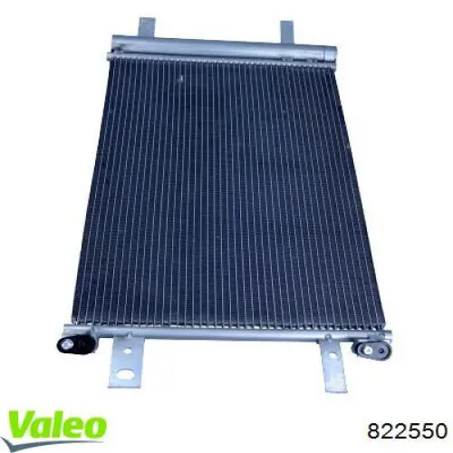 Condensador aire acondicionado 822550 VALEO