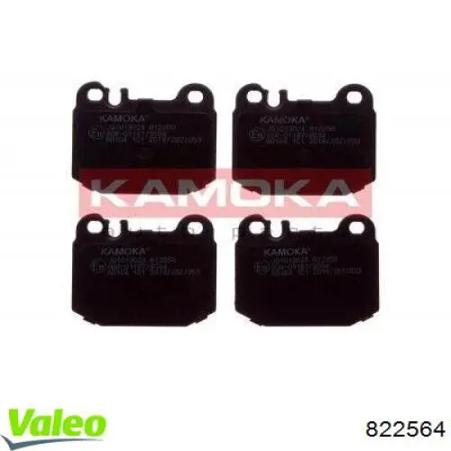 9817334080 Peugeot/Citroen Radiador de aire acondicionado