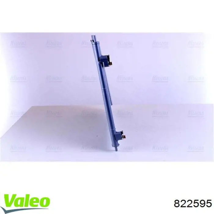 Condensador aire acondicionado CF20441 Delphi