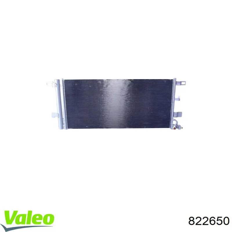 Comprar 8W0816411L VAG Condensador de aire acondicionado