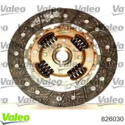 Embrague 826030 VALEO