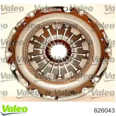 Comprar 826043 VALEO Kit de embrague completo