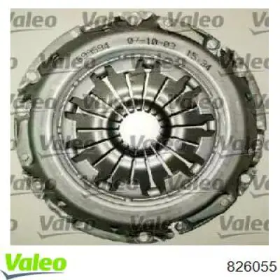 Kit de embrague (3 partes) Ford Fiesta CB1