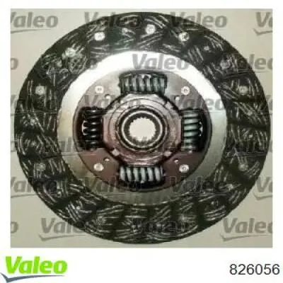 826056 VALEO embrague