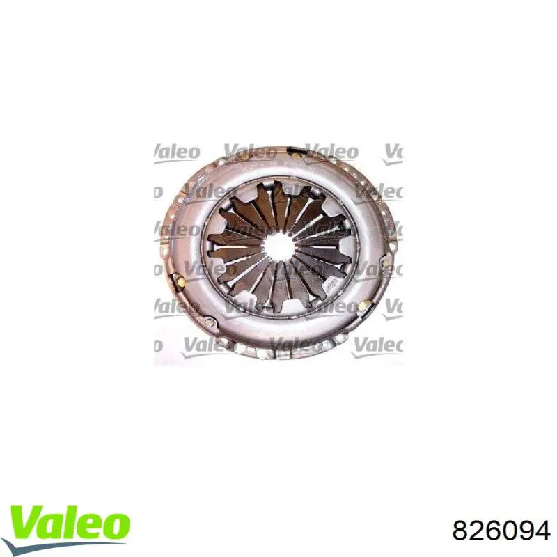 Comprar 826094 VALEO Kit de embrague completo